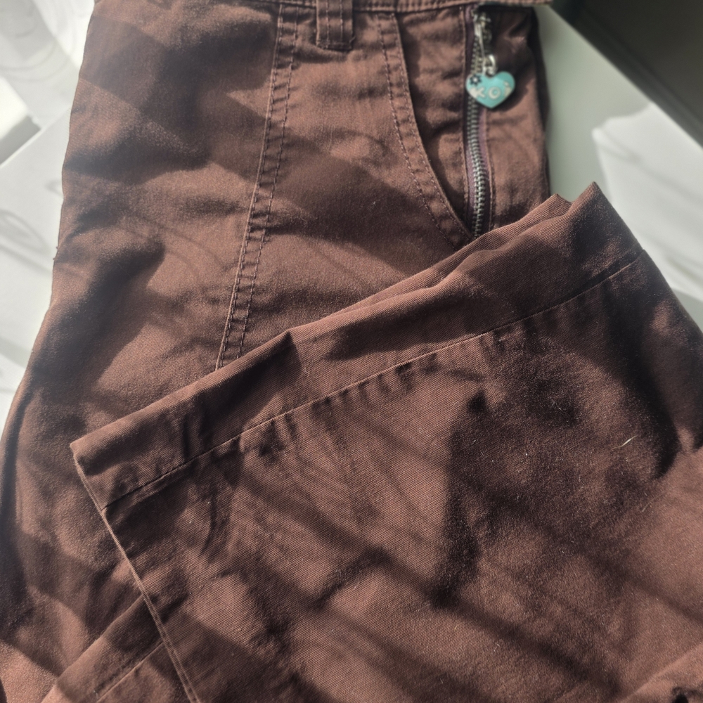 Women's Brown Pants